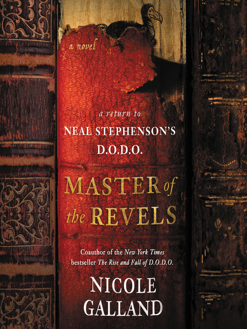 Title details for Master of the Revels by Nicole Galland - Available